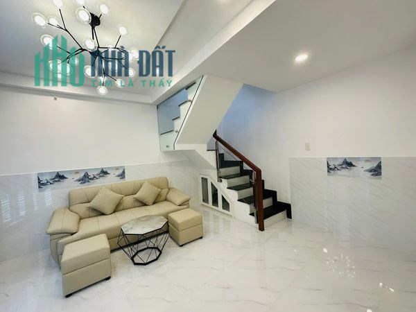 Phú Nhuận - Hẻm Xe Tải - Nhà Mới - 5 Tầng - Chỉ 5 Tỷ