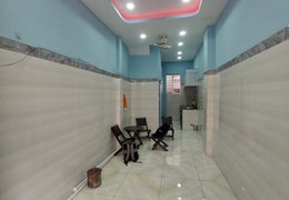 Mặt tiền KD Lê Công Phép Bình Tân 3 tầng 3PN nhỉnh 2 tỷ