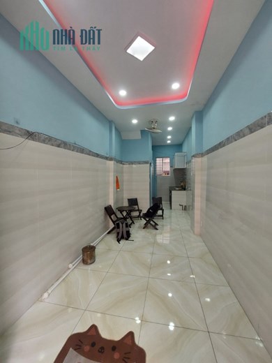 Mặt tiền KD Lê Công Phép Bình Tân 3 tầng 3PN nhỉnh 2 tỷ