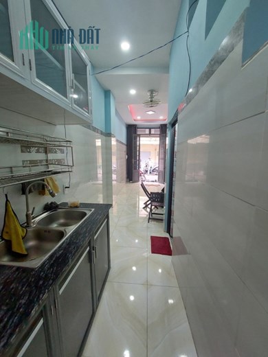 Mặt tiền KD Lê Công Phép Bình Tân 3 tầng 3PN nhỉnh 2 tỷ