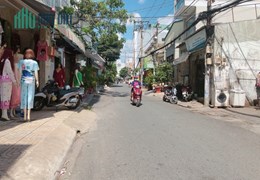 Mặt tiền KD ngay khu Tên Lửa Bình Tân 85m2 4 tầng nhỉnh 12 tỷ