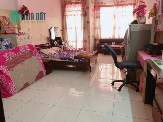 Mặt tiền KD ngay khu Tên Lửa Bình Tân 85m2 4 tầng nhỉnh 12 tỷ