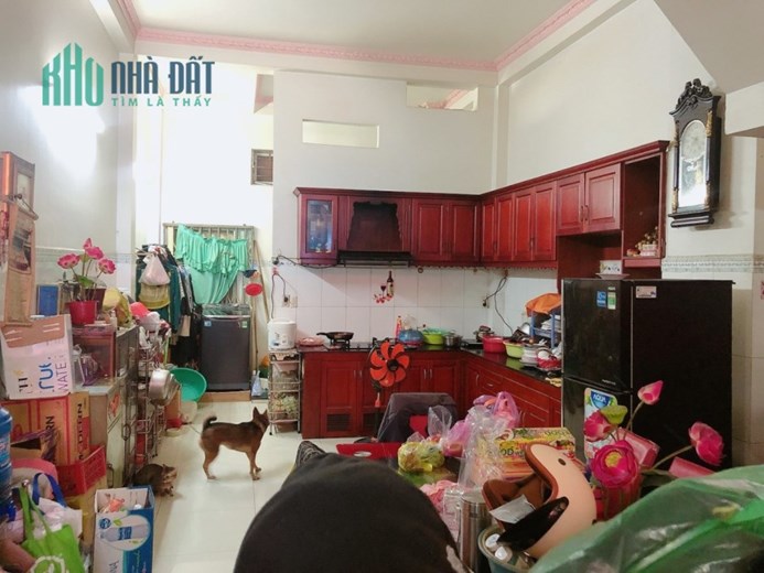 Mặt tiền KD ngay khu Tên Lửa Bình Tân 85m2 4 tầng nhỉnh 12 tỷ