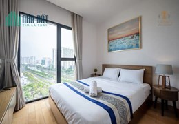 Chính chủ cho thuê căn hộ cao cấp Lucky Palace của Novaland, 50 Đường Phan Văn Khỏe Q8