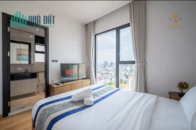 Chính chủ cho thuê căn hộ cao cấp Lucky Palace của Novaland, 50 Đường Phan Văn Khỏe Q8