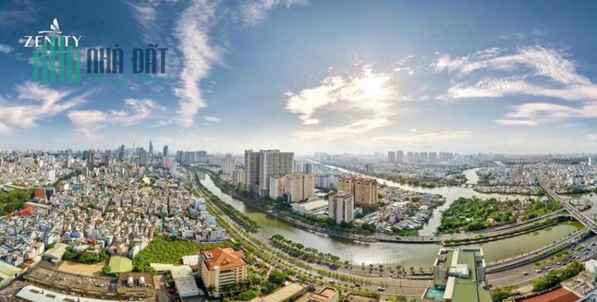Giỏ hàng cho thuê Zenity, 608 Võ Văn kiệt, P.Cầu Kho, Q.1