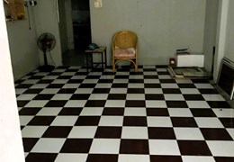 Cho thuê nhà nguyên căn 100m2 1pn full nội thất hẻm xe hơi đường 9 Linh Trung