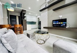 Cho thuê căn hộ Xigrant Court Địa chỉ: 256-258 Lý Thường Kiệt, phường 14, quận 10