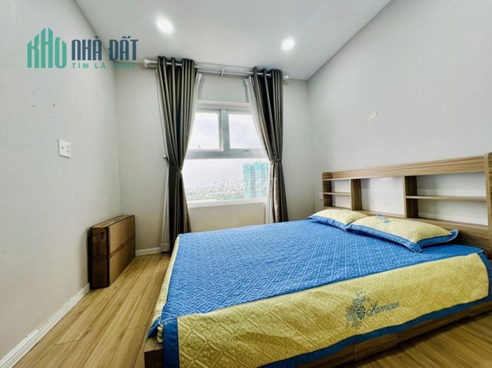 Cho thuê căn hộ Xigrant Court Địa chỉ: 256-258 Lý Thường Kiệt, phường 14, quận 10