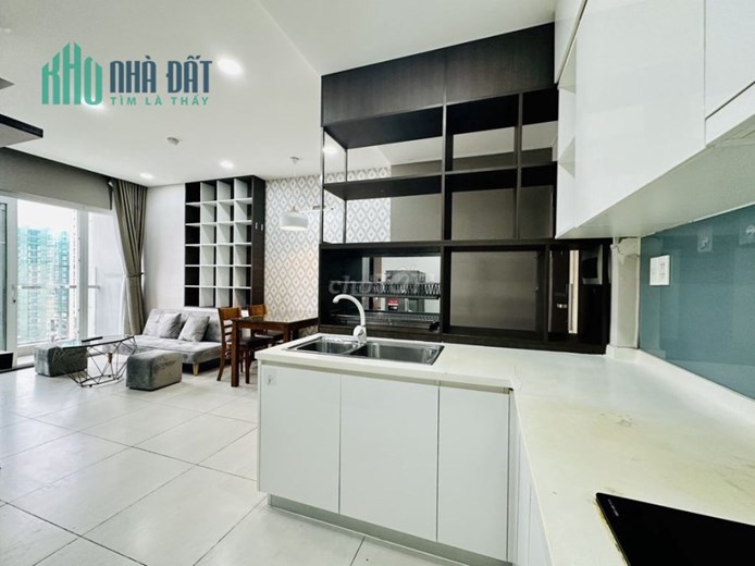Cho thuê căn hộ Xigrant Court Địa chỉ: 256-258 Lý Thường Kiệt, phường 14, quận 10