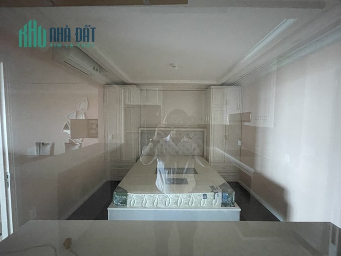 Cho thuê căn hộ Sailling Tower tầng cao, nội thất mới 100%. Toạ lạc khu đất vàng P.Bến Nghé, Q.1