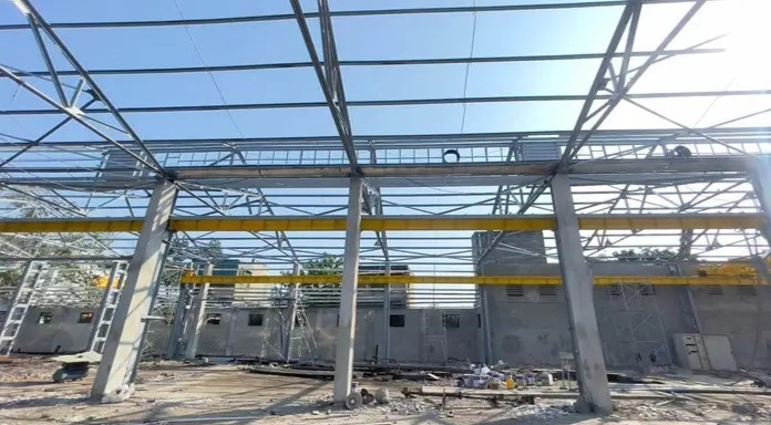CHO THUÊ NHÀ XƯỞNG TẠI YÊN VIÊN. GIA LÂM. HÀ NỘI