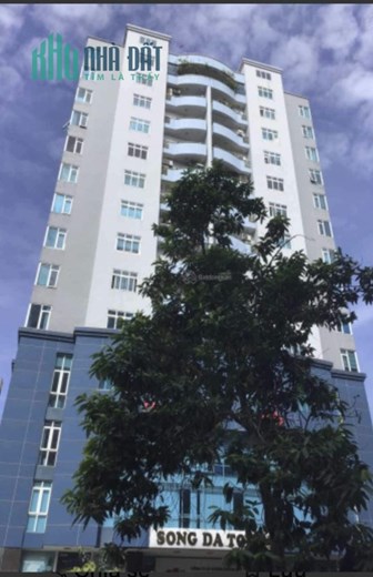 Cho thuê Cao Ốc Sông Đà, địa chỉ 14B Kỳ Đồng, Phường 9, Quận 3