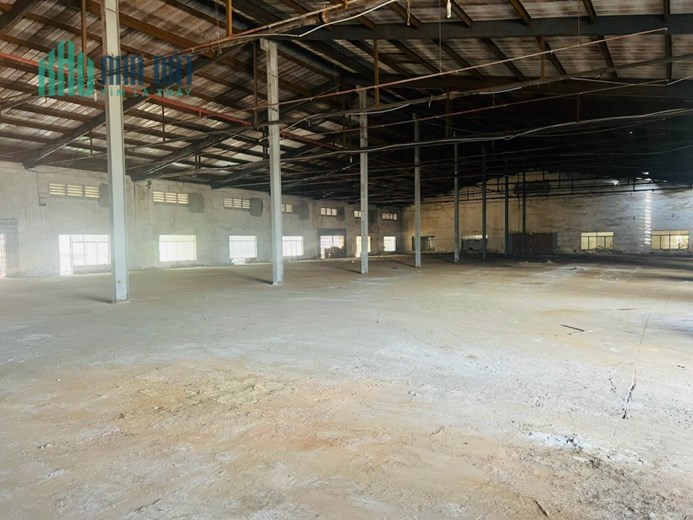 Kho bãi xưởng, có pccc, 2800m2 Tân Thới nhất quận 12