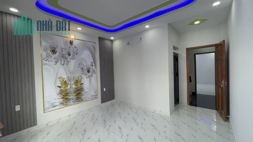 Nhà 5 tầng mới hẻm nhựa 7m Lê Văn Qưới Bình Tân 56m2 6 tỷ nhỉnh.
