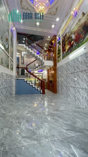 Nhà 5 tầng mới hẻm nhựa 7m Lê Văn Qưới Bình Tân 56m2 6 tỷ nhỉnh.