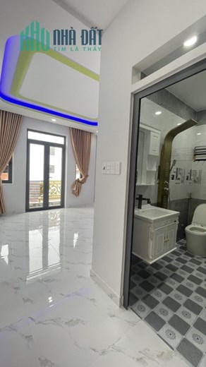 Nhà 5 tầng mới hẻm nhựa 7m Lê Văn Qưới Bình Tân 56m2 6 tỷ nhỉnh.