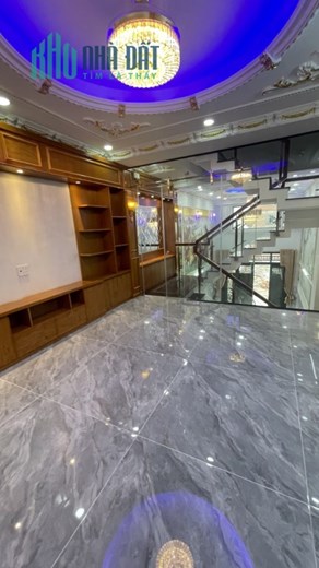 Nhà 5 tầng mới hẻm nhựa 7m Lê Văn Qưới Bình Tân 56m2 6 tỷ nhỉnh.