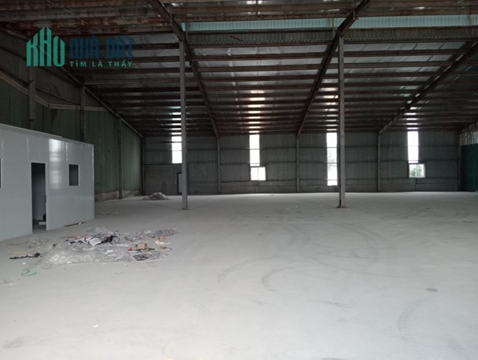 KHO, XƯỞNG CHO THUÊ Tại Thị Trấn ĐÔNG ANH. H. N