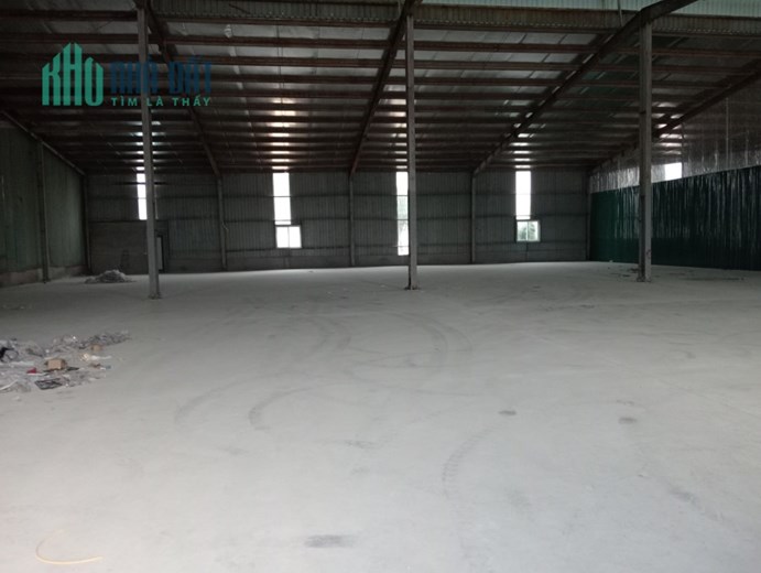 KHO, XƯỞNG CHO THUÊ Tại Thị Trấn ĐÔNG ANH. H. N