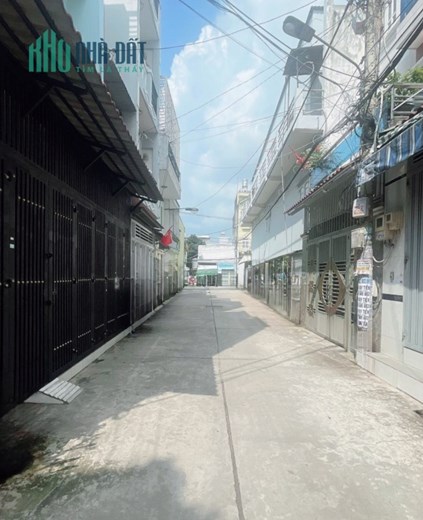 Hương Lộ 2 Bình Tân 2 tầng 40m2 3PN nhỉnh 3 tỷ.
