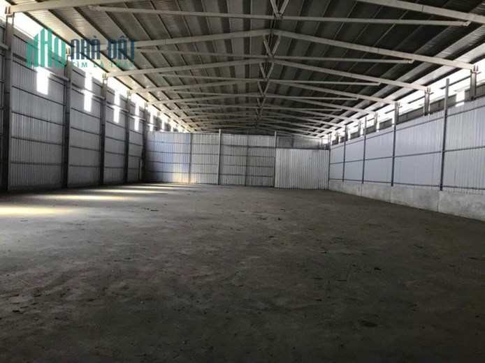 CHO THUÊ NHÀ XƯỞNG TẠI CCN CẦU GÁO. ĐAN PHƯỢNG HÀ NỘI