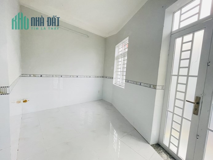 Cho thuê nhà 1T1L 135m2 2pn hẻm 8m đường Lê Văn Chí Linh Trung