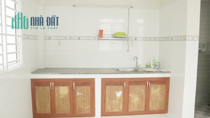 Cho thuê nhà 1T1L 135m2 2pn hẻm 8m đường Lê Văn Chí Linh Trung