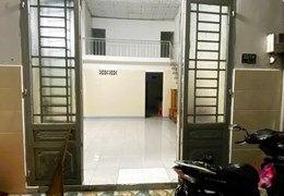 Cho thuê nhà nguyên căn 90m2 3pn hẻm xe hơi đường 11 Linh Xuân