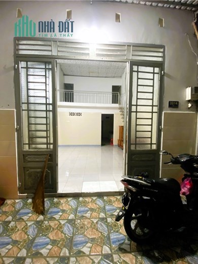 Cho thuê nhà nguyên căn 90m2 3pn hẻm xe hơi đường 11 Linh Xuân