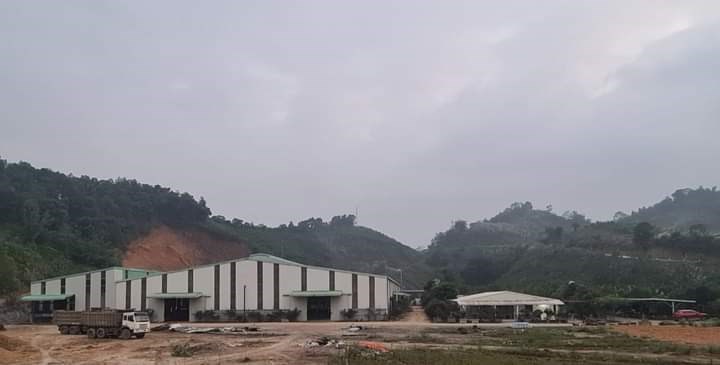 CHO THUÊ NHÀ XƯỞNG TẠI Huyện KỲ SƠN. Tỉnh HÒA BÌNH