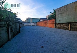Cho thuê đất 350m2 mặt tiền đường 22 Linh Đông