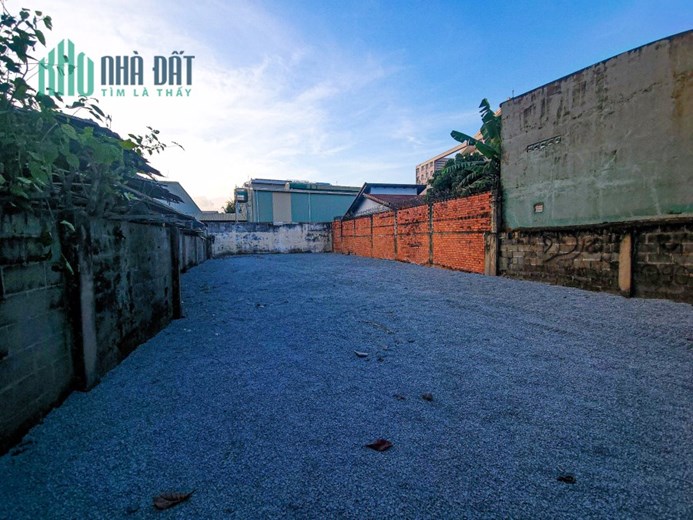 Cho thuê đất 350m2 mặt tiền đường 22 Linh Đông