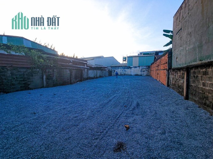 Cho thuê đất 350m2 mặt tiền đường 22 Linh Đông