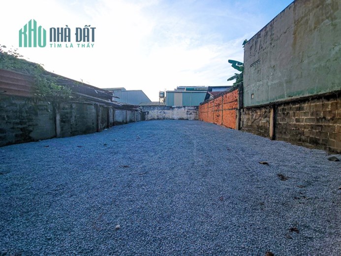 Cho thuê đất 350m2 mặt tiền đường 22 Linh Đông
