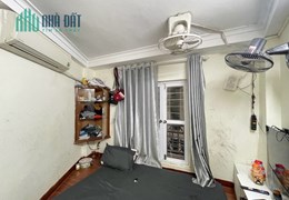 MẶT NGÕ Ô TÔ, GẦN PHỐ – Nhà 4 tầng  Nguyễn Thái Học 12m MT3.6 chỉ 1.28 tỷ - SỔ RIÊNG CC