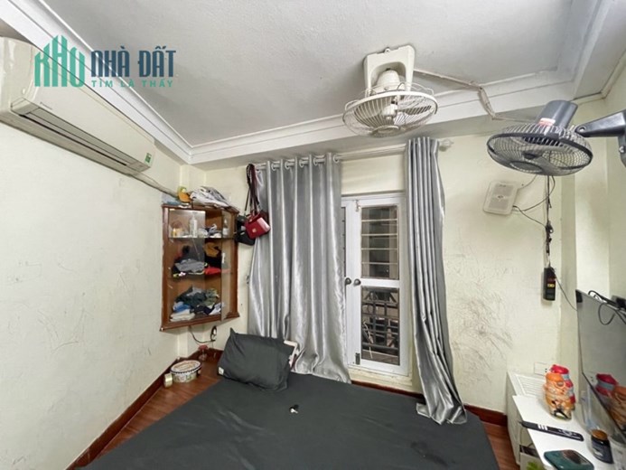 MẶT NGÕ Ô TÔ, GẦN PHỐ – Nhà 4 tầng  Nguyễn Thái Học 12m MT3.6 chỉ 1.28 tỷ - SỔ RIÊNG CC