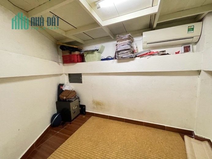 MẶT NGÕ Ô TÔ, GẦN PHỐ – Nhà 4 tầng  Nguyễn Thái Học 12m MT3.6 chỉ 1.28 tỷ - SỔ RIÊNG CC