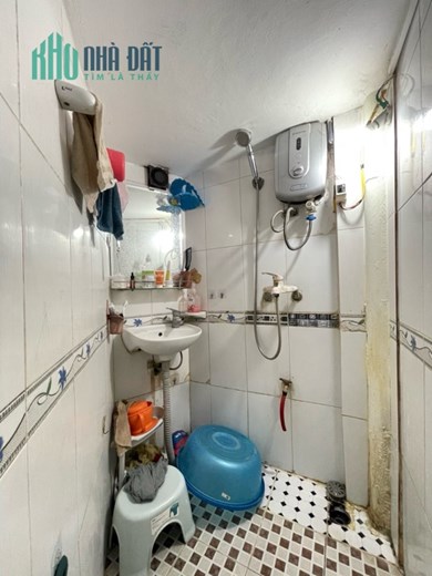 MẶT NGÕ Ô TÔ, GẦN PHỐ – Nhà 4 tầng  Nguyễn Thái Học 12m MT3.6 chỉ 1.28 tỷ - SỔ RIÊNG CC