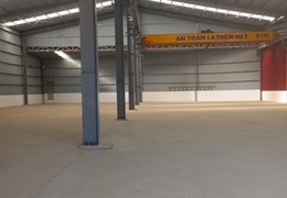 CHO THUÊ NHÀ XƯỞNG TẠI Xã HÒA SƠN. Huyện LƯƠNG SƠN. Tỉnh HÒA BÌNH