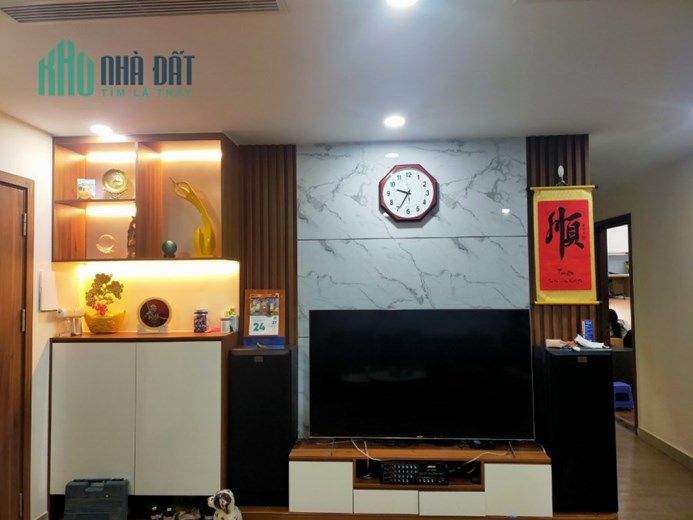 CHính chủ cần bán căn hộ cao cấp An Bình Plaza, Trần Bình, 88m2, nhà đẹp, nhỉnh 4 tỷ. 0975118822