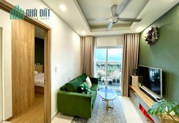 Cho thuê căn hộ 67m2 2pn full nội thất tầng trung chung cư Lavita Charm Trường Thọ