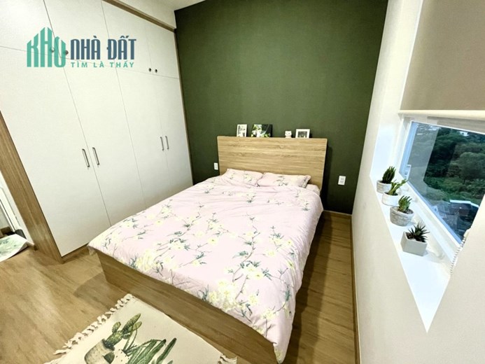 Cho thuê căn hộ 67m2 2pn full nội thất tầng trung chung cư Lavita Charm Trường Thọ
