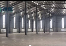 CHO THUÊ KHO, XƯỞNG TẠI KCN CHÂU SƠN. Tỉnh HÀ NAM