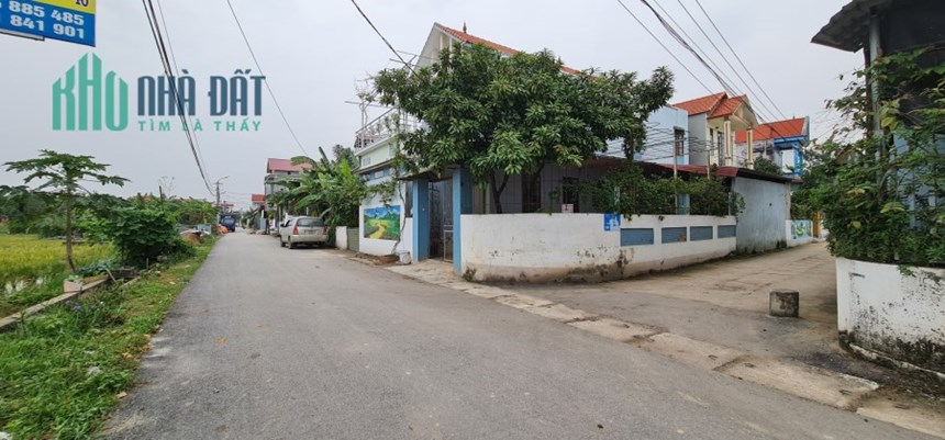 Bán gấp nhà 2 tầng xã Bình Định, huyện Yên Lạc, tỉnh Vĩnh Phúc, 83m2 x 2 tầng, miễn TG