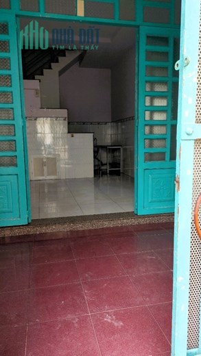 Cho thuê nhà 1T1L 2pn mặt tiền đường số 2 Linh Xuân