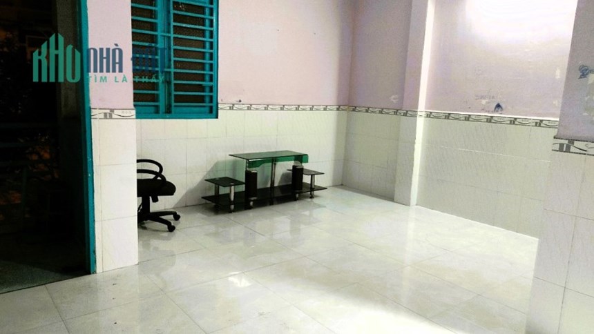 Cho thuê nhà 1T1L 2pn mặt tiền đường số 2 Linh Xuân