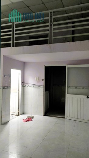 Cho thuê nhà 1T1L 2pn mặt tiền đường số 2 Linh Xuân