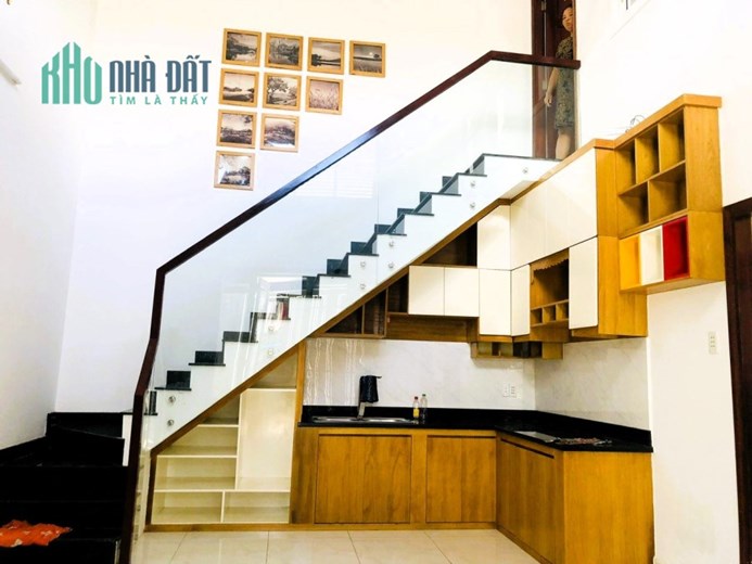 Bán căn góc 2 mặt hẻm 1T1L 7x9m 2PN hẻm xe tải đường số 8 Linh Trung