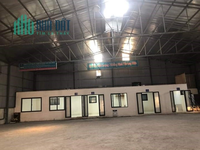 CHO THUÊ KHO, XƯỞNG TẠI TRẠM TRÔI. HOÀI ĐỨC. HÀ NÔI